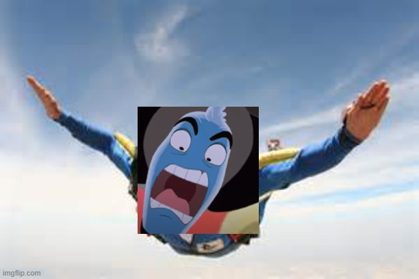 skydiving | image tagged in skydiving | made w/ Imgflip meme maker