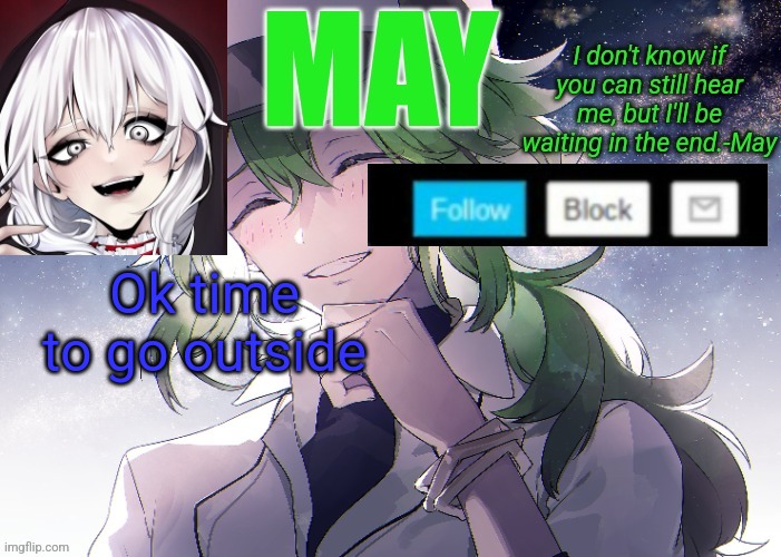 I want to peg N from pokemon until his lega can't move. | Ok time to go outside | image tagged in i want to peg n from pokemon until his lega can't move | made w/ Imgflip meme maker