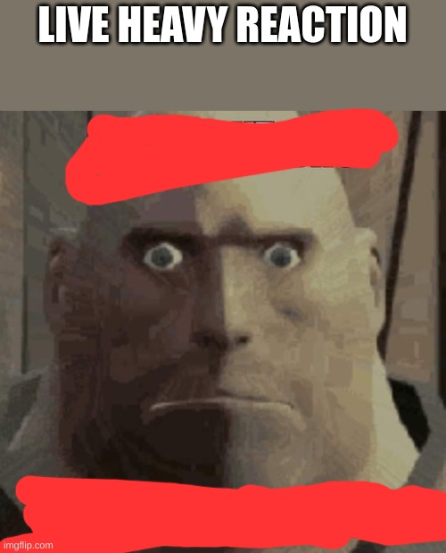 Nice joke bro, i am going to laugh | LIVE HEAVY REACTION | image tagged in nice joke bro i am going to laugh | made w/ Imgflip meme maker