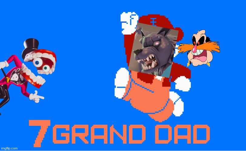 GRAND DAD!!!! | image tagged in new mr meme77 grand dad | made w/ Imgflip meme maker