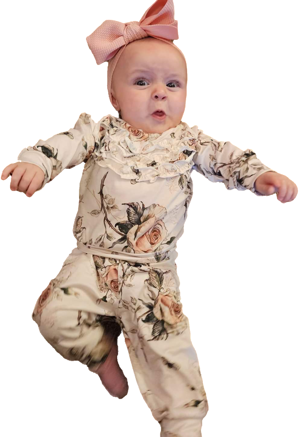 Funny baby Blank Meme Template