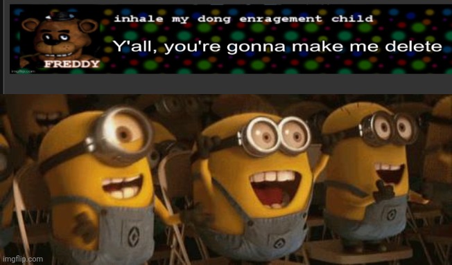 Cheering Minions | image tagged in cheering minions | made w/ Imgflip meme maker