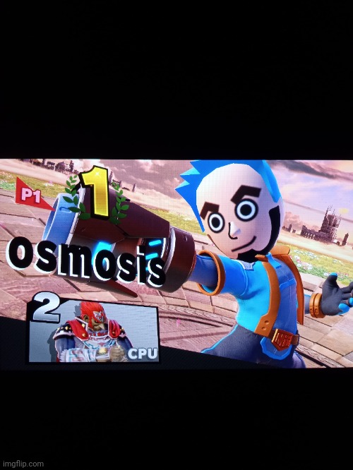 and the W goes to osmosis jones | made w/ Imgflip meme maker