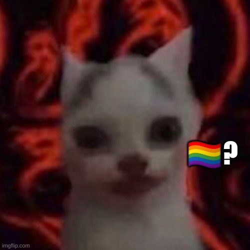🏳‍🌈? | made w/ Imgflip meme maker