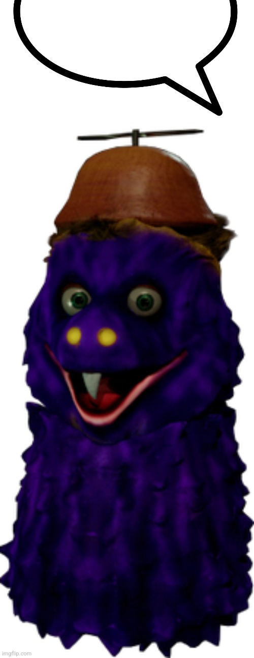 Munch jr from fnacecr | made w/ Imgflip meme maker