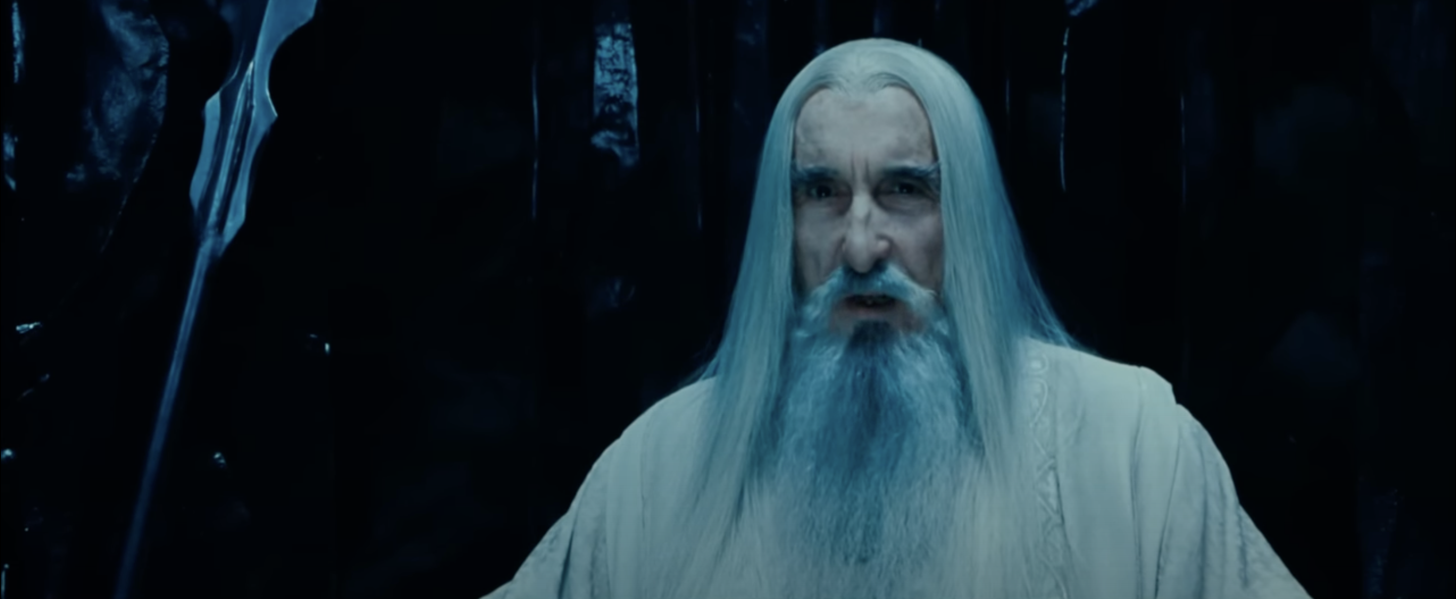 Saruman Blank Meme Template