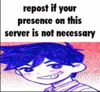 Repost Blank Meme Template