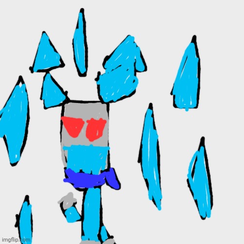 Bandana Ice | image tagged in bandana glaceon,icethellamabot | made w/ Imgflip meme maker