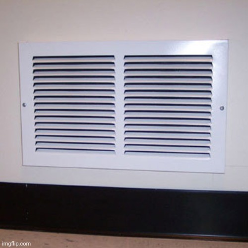 Save big money at menards :cry: | image tagged in air vent | made w/ Imgflip meme maker