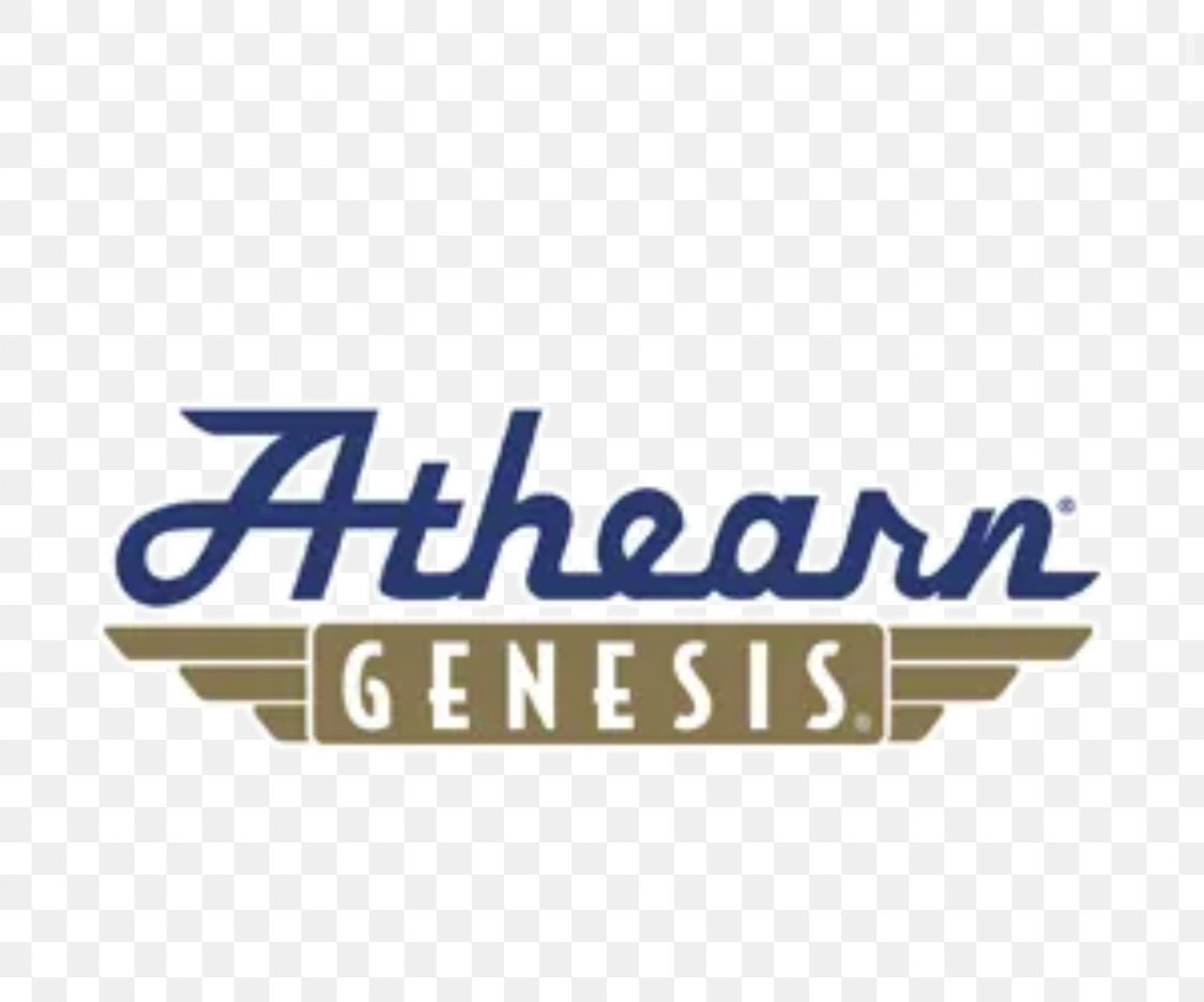 High Quality Athearn genesis logo Blank Meme Template