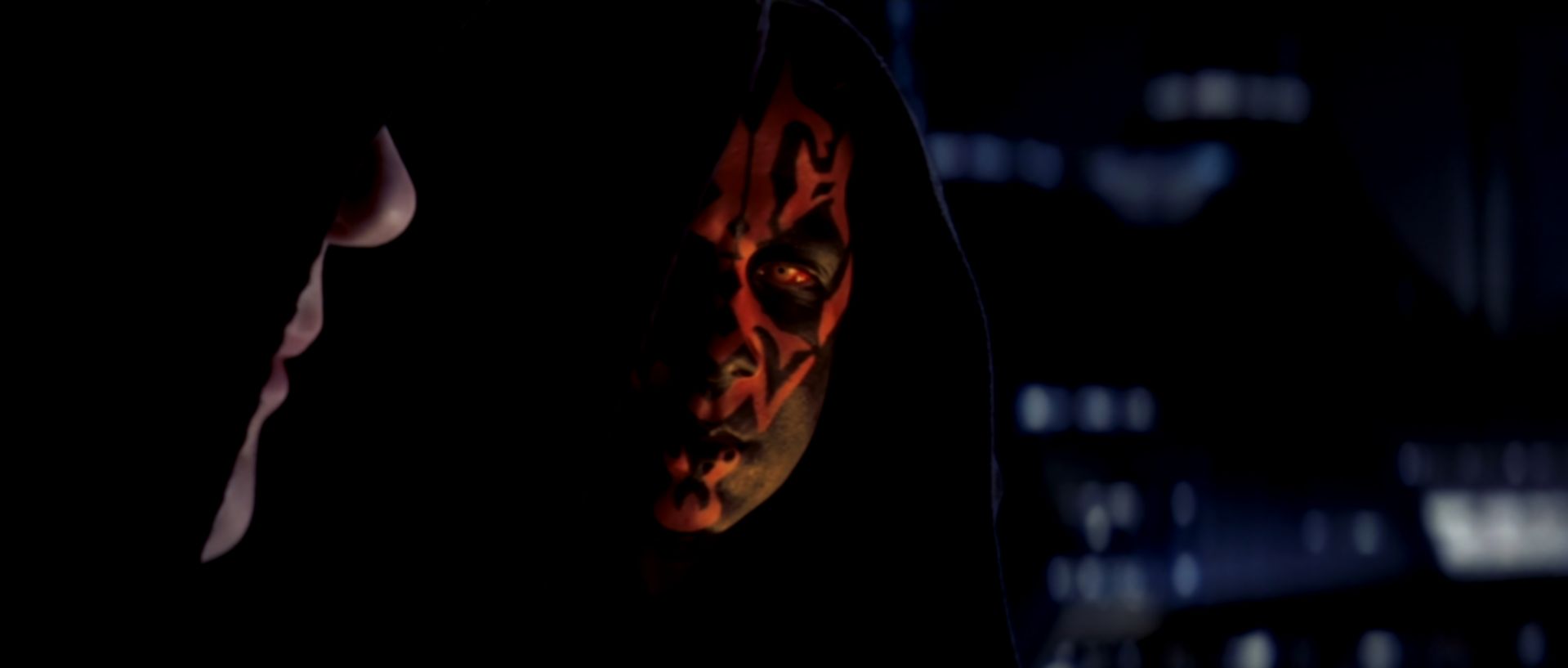 High Quality Darth Maul Blank Meme Template