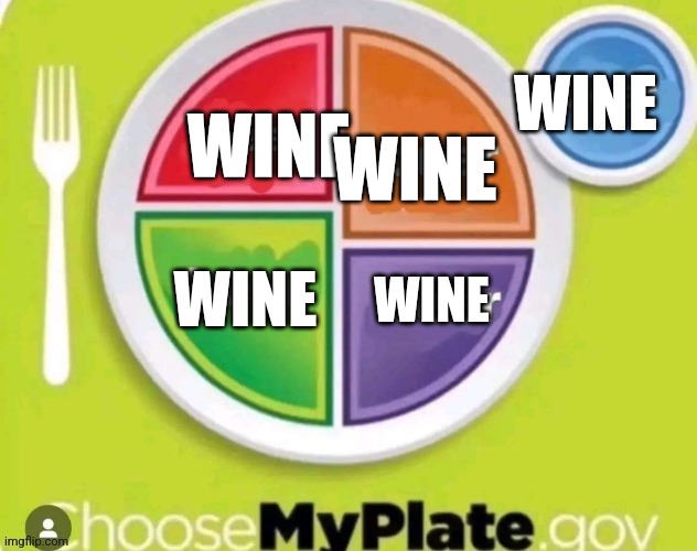 I fixed it. | WINE; WINE; WINE; WINE; WINE | made w/ Imgflip meme maker