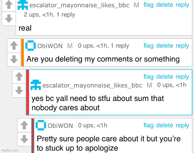 If you’re the only one with that conclusion, maybe you should rethink | made w/ Imgflip meme maker