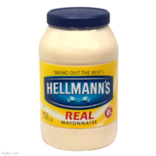 mayonnaise | image tagged in mayonnaise | made w/ Imgflip meme maker