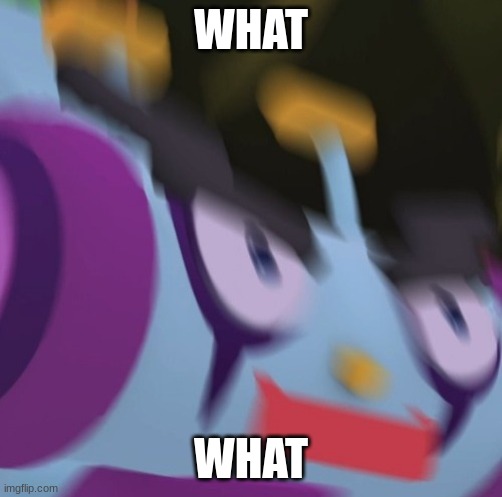 Metaluke charging | WHAT WHAT | image tagged in metaluke charging | made w/ Imgflip meme maker