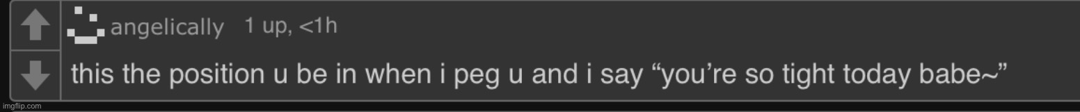 I love stealing other peoples comments | made w/ Imgflip meme maker