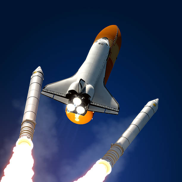 Space Shuttle Blank Meme Template