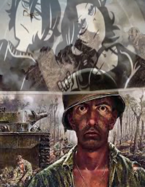 Thousand Yard Stare | image tagged in thousand yard stare | made w/ Imgflip meme maker