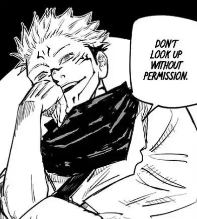 sukuna 2 Blank Meme Template