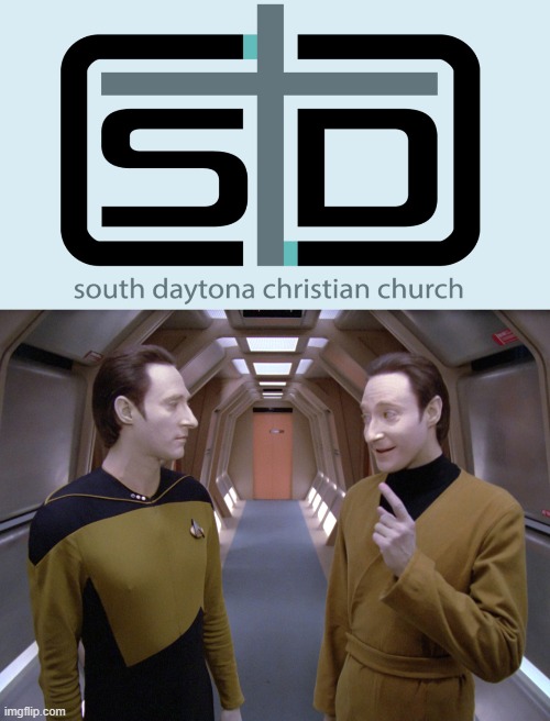 image tagged in std church,data lore | made w/ Imgflip meme maker