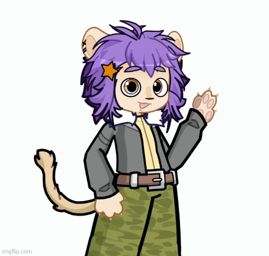 New main! (Old one got a bit boring) | made w/ Imgflip meme maker