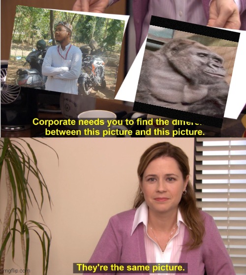 They're The Same Picture | image tagged in memes,they're the same picture | made w/ Imgflip meme maker