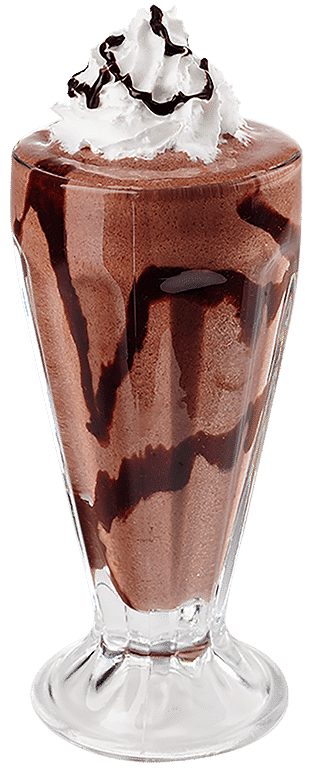 High Quality Chocolate Milkshake Blank Meme Template