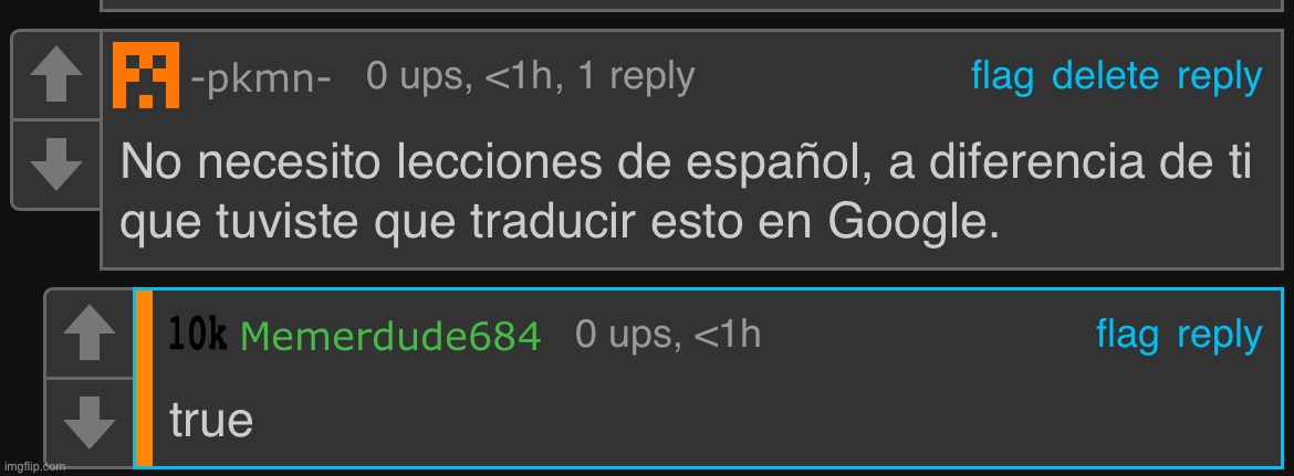 You have to google translate this don’t you | made w/ Imgflip meme maker