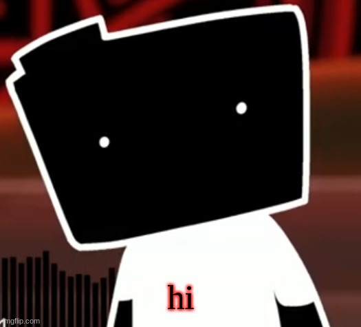 uncanny ron | hi | image tagged in uncanny ron | made w/ Imgflip meme maker