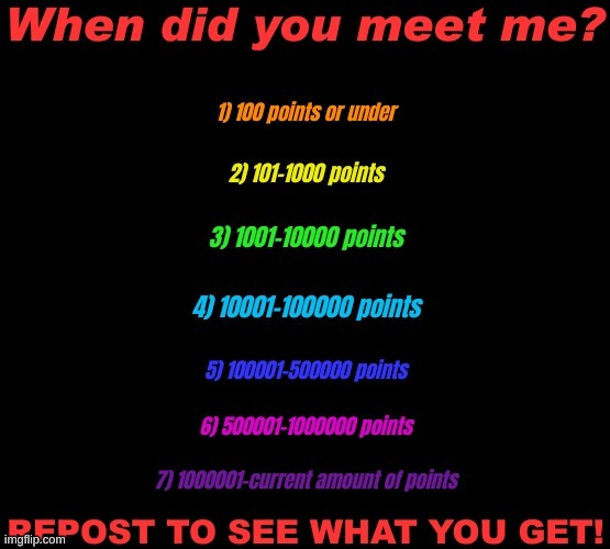 when did you meet me | image tagged in when did you meet me | made w/ Imgflip meme maker