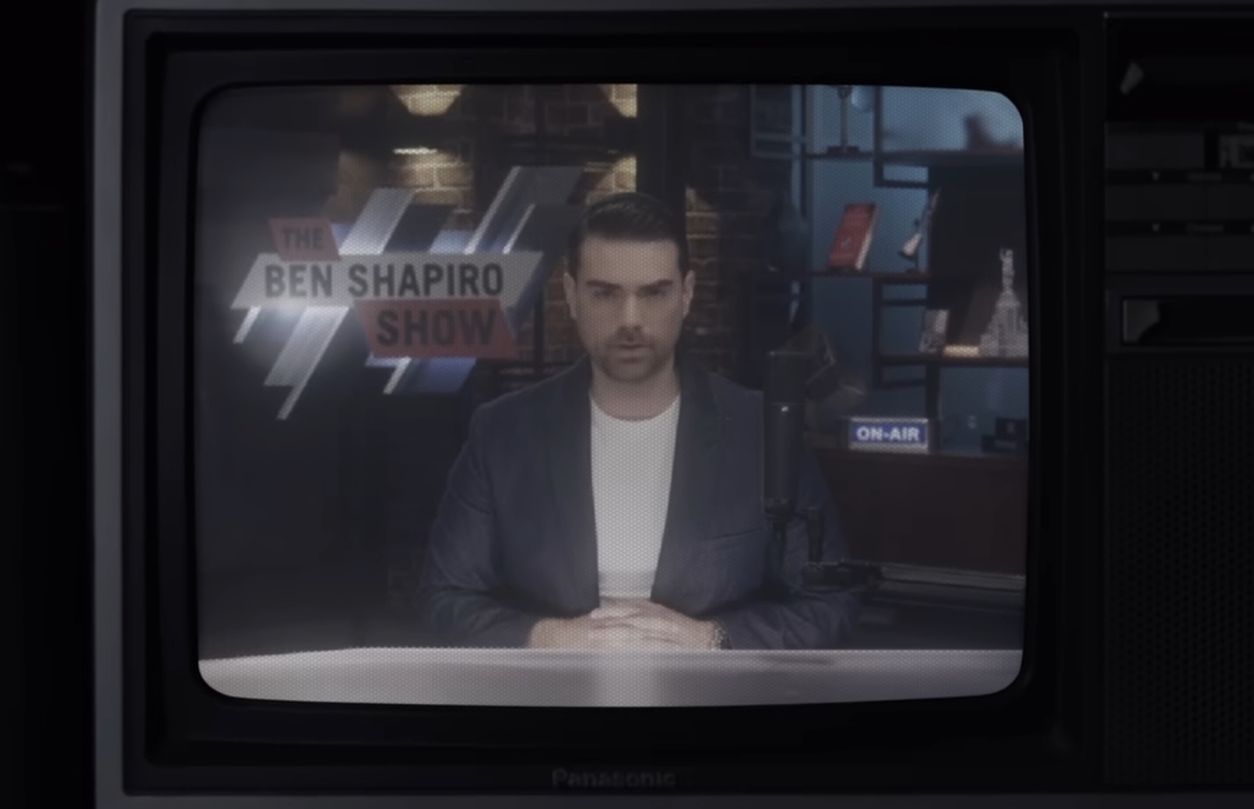 High Quality Ben Shapiro - Homie no cap Blank Meme Template
