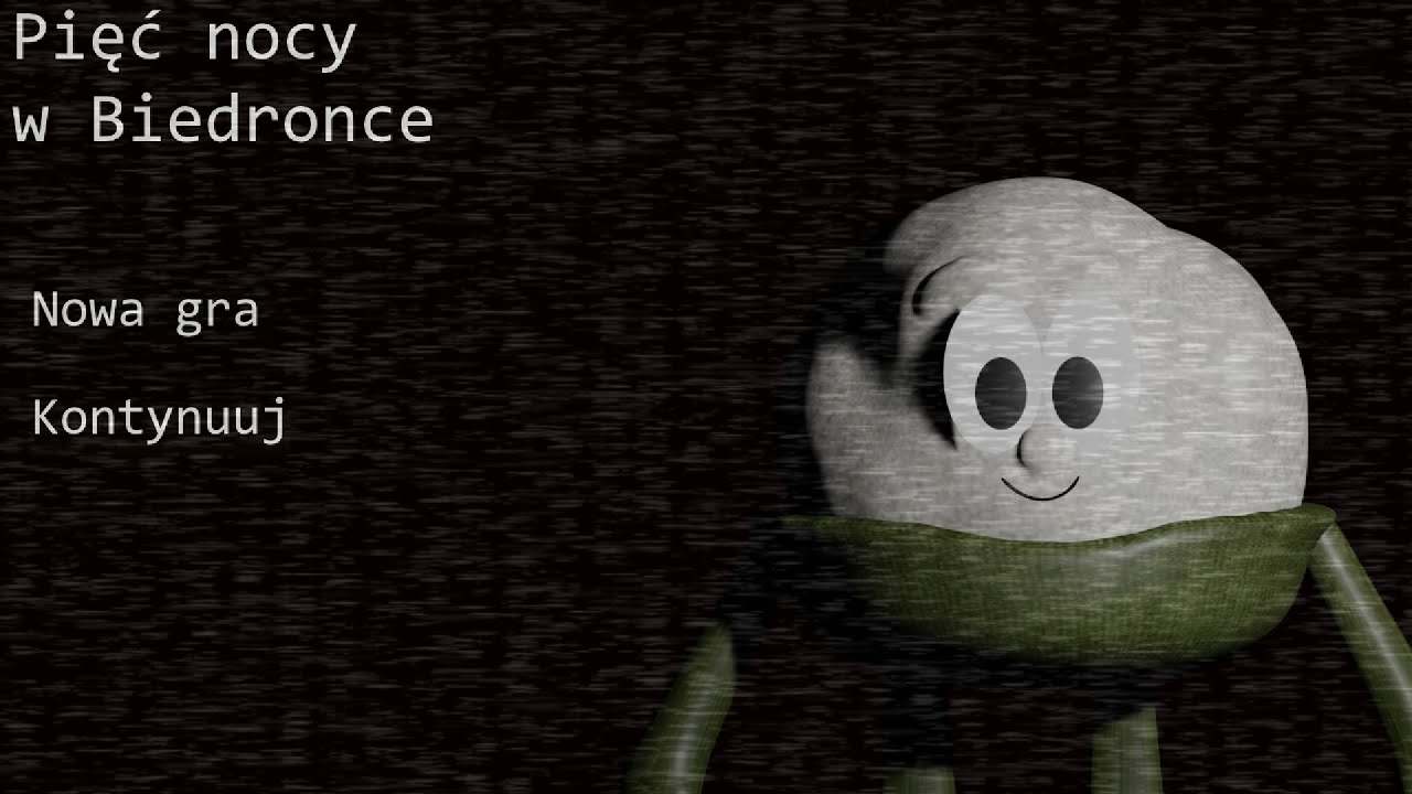 five nights at biedronka Blank Meme Template