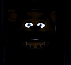 High Quality power out fnaf Blank Meme Template
