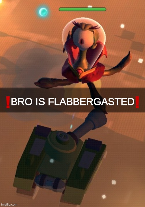 Flabbergasted Imperia | image tagged in flabbergasted imperia | made w/ Imgflip meme maker