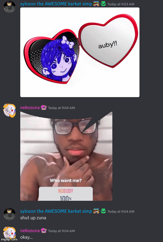 made w/ Imgflip meme maker