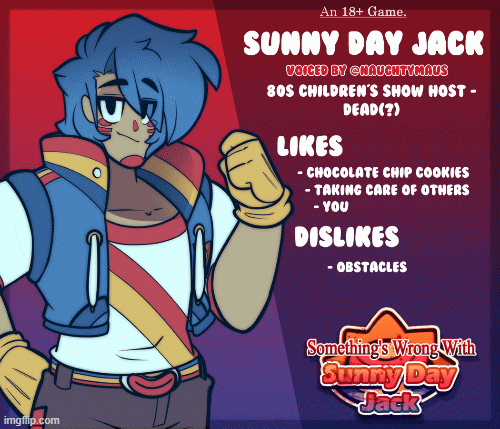 Meet The: "Something's Wrong With Sunny Day Jack" Crew! {sunny day jack ...