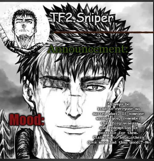 TF2.Sniper Blank Meme Template