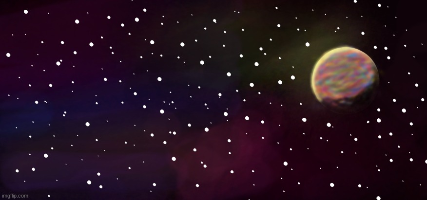 Thingadoodle I made in school (ambiance is rough) | made w/ Imgflip meme maker