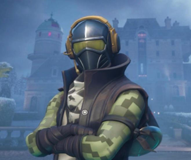 Grit Blank Meme Template