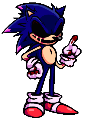 Encore Sonic.EXE Meme Template