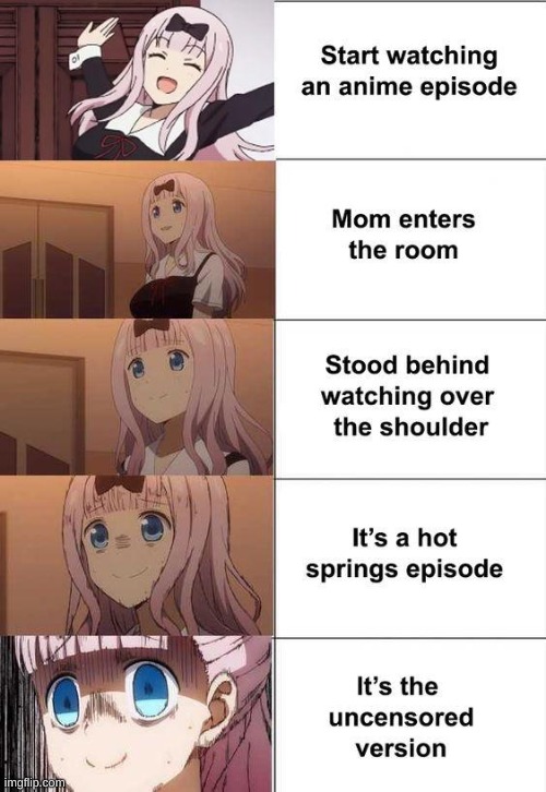 no comment | image tagged in animeme,out of tags,why are you reading the tags | made w/ Imgflip meme maker