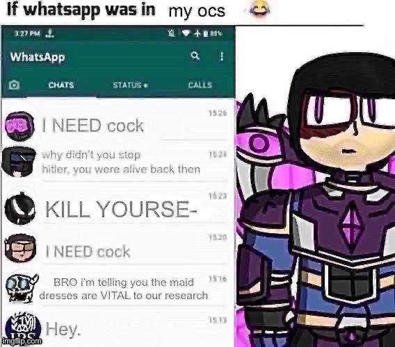 thing i made | made w/ Imgflip meme maker