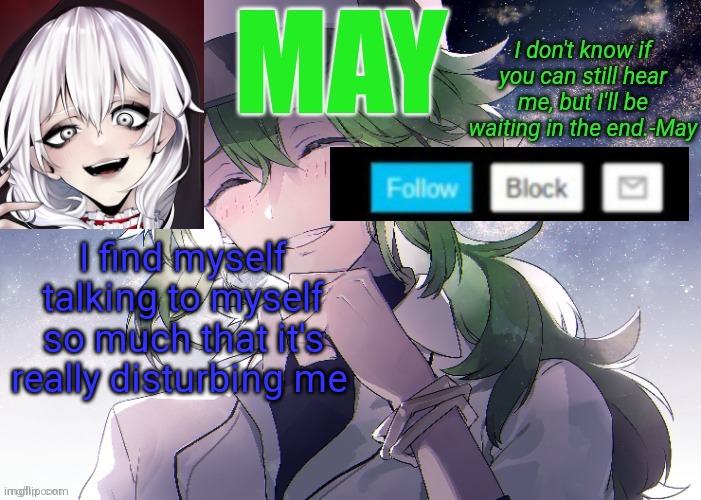 I want to peg N from pokemon until his lega can't move. | I find myself talking to myself so much that it's really disturbing me | image tagged in i want to peg n from pokemon until his lega can't move | made w/ Imgflip meme maker