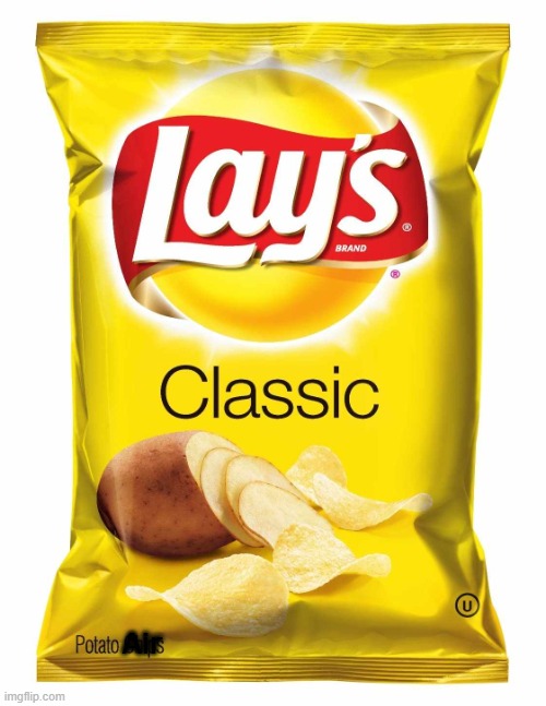 Lays chips  | Air | image tagged in lays chips | made w/ Imgflip meme maker
