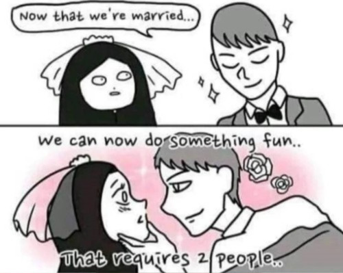 something fun that requires 2 people Blank Meme Template
