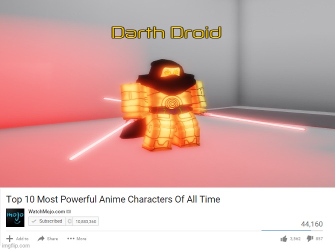 Top 10 Most Powerful Anime Characters | image tagged in top 10 most powerful anime characters | made w/ Imgflip meme maker