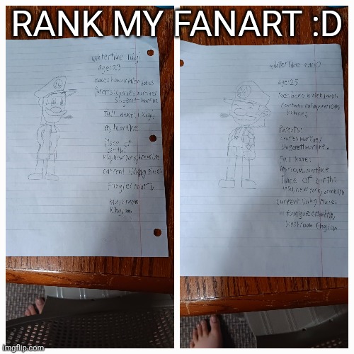 Sorry it's low quality | RANK MY FANART :D | image tagged in mario,video games | made w/ Imgflip meme maker