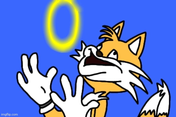 Random memes 1 | image tagged in tails the fox,sonic derp | made w/ Imgflip meme maker