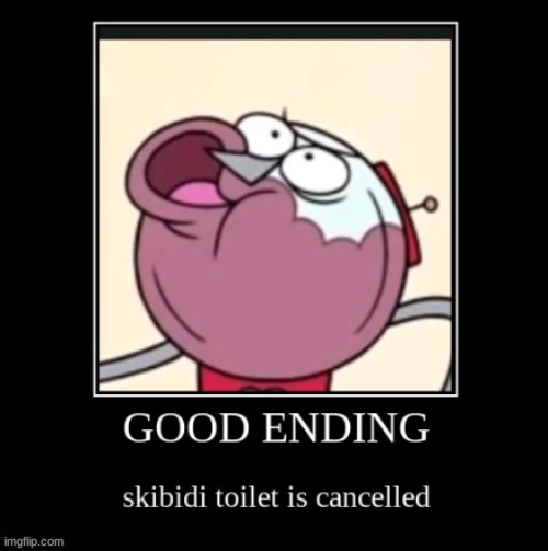 YES | image tagged in memes,demotivationals,funny memes,regular show,skibidi toilet,youtube shorts | made w/ Imgflip meme maker