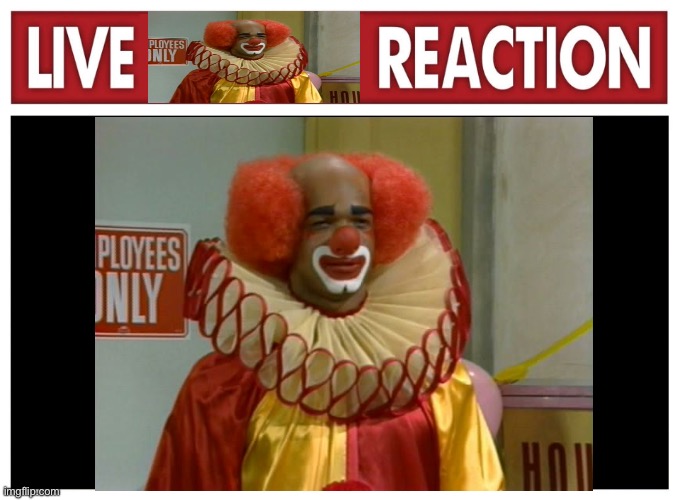 Live reaction | image tagged in live reaction | made w/ Imgflip meme maker